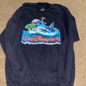 Walt Disney World crewneck